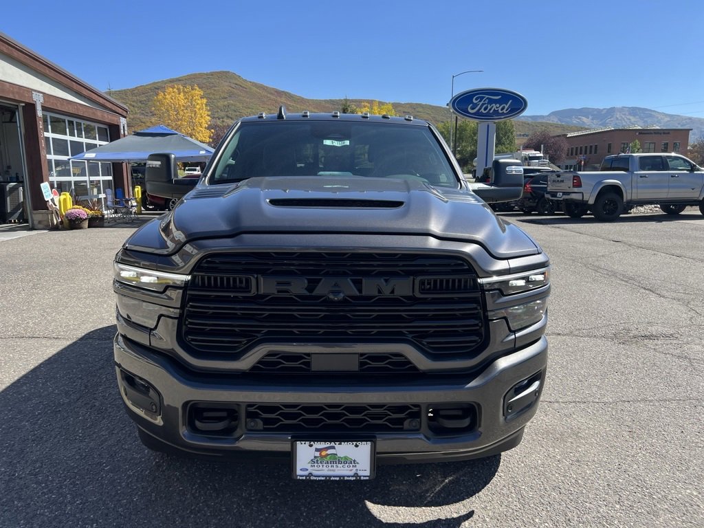 New 2026 RAM 3500 Laramie image 10