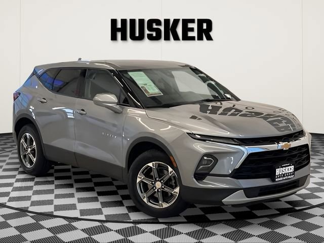 Used 2023 Chevrolet Blazer LT