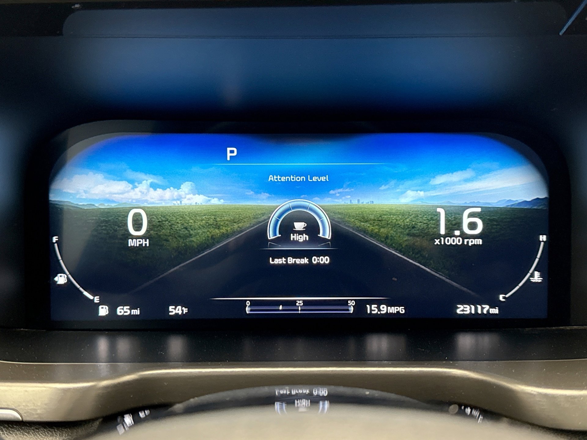 Used 2023 Kia Sorento SX image 9