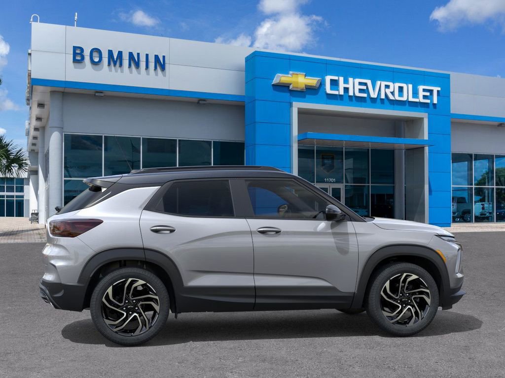 New 2026 Chevrolet TrailBlazer RS w/ Convenience Package image 6