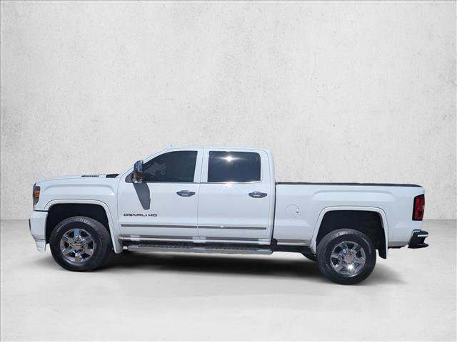 Used 2019 GMC Sierra 3500 Denali w/ LPO, Protection Package AWD/4WD image 8