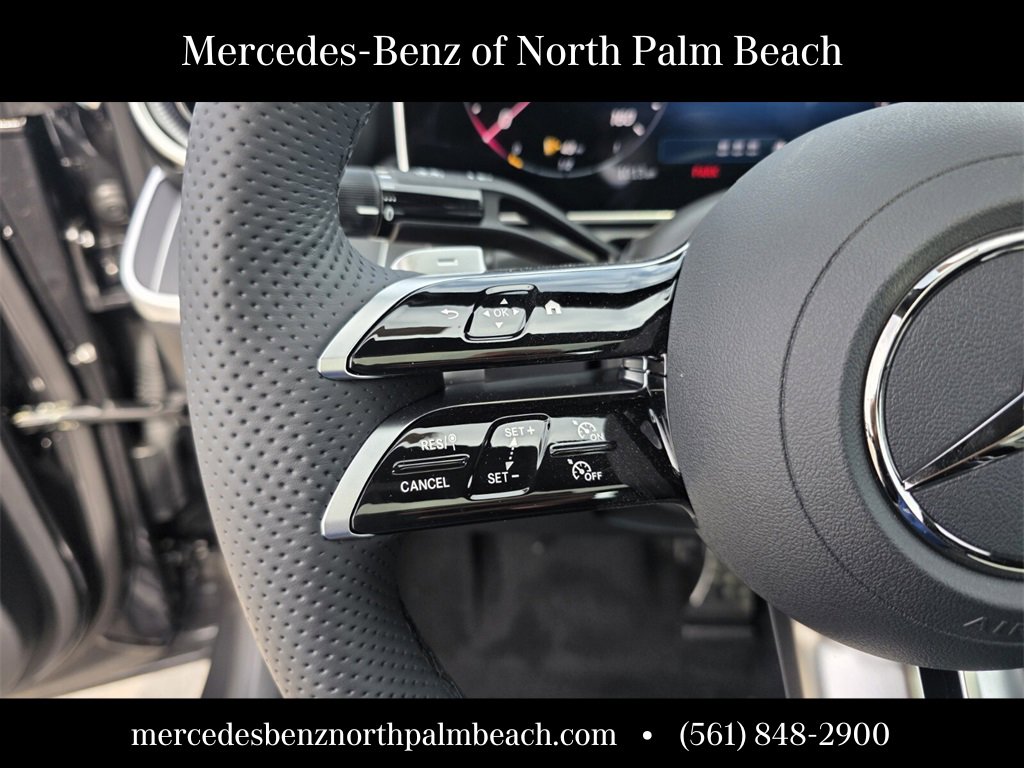 New 2026 Mercedes-Benz C 300 Sedan image 16