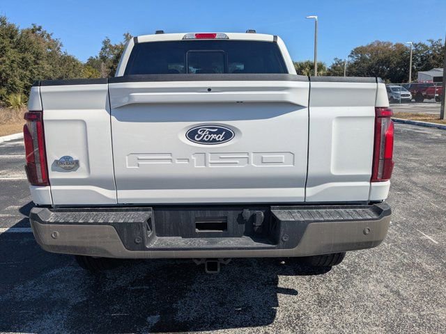 New 2026 Ford F150 King Ranch w/ Equipment Group 601A High AWD/4WD image 6