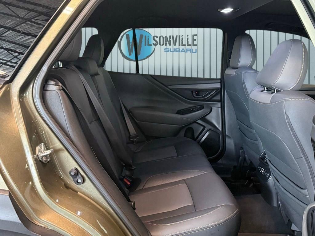 Certified 2025 Subaru Outback Wilderness AWD/4WD image 7