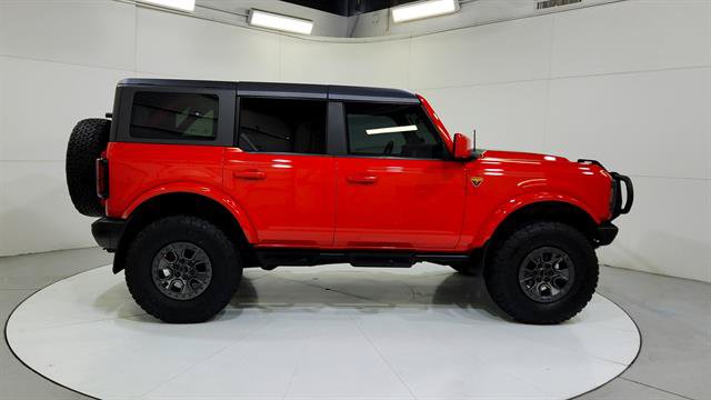 Used 2024 Ford Bronco Badlands AWD/4WD image 9