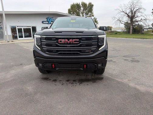 New 2026 GMC Sierra 1500 AT4 w/ AT4 Premium Package AWD/4WD image 3