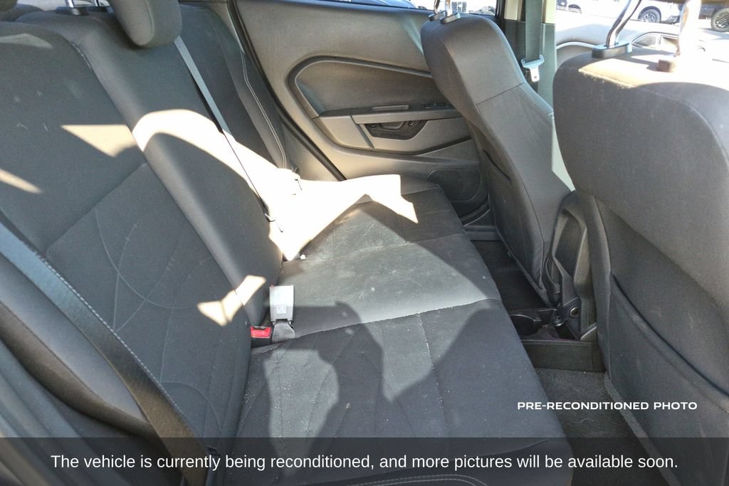 Used 2017 Ford Fiesta SE FWD image 13