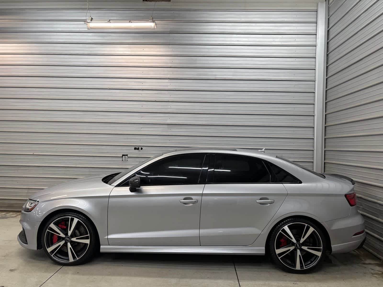 Used 2018 Audi RS 3 AWD/4WD image 6