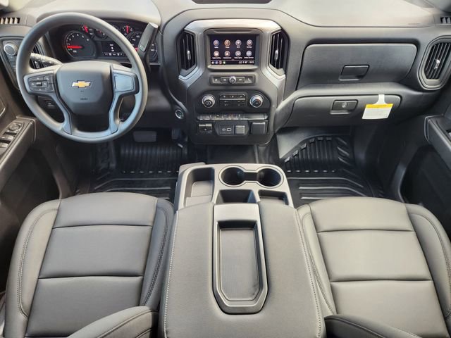 New 2026 Chevrolet Silverado 2500 W/T w/ WT/CX Safety Package AWD/4WD image 27
