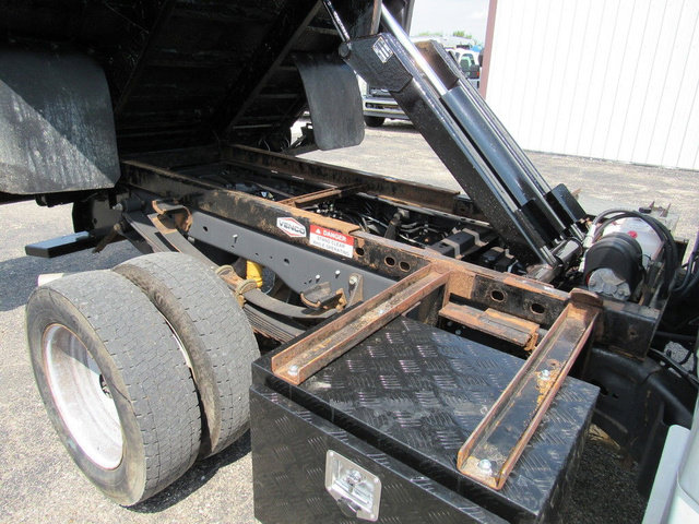 Used 2024 Ford F450 XL w/ Snow Plow Prep Package AWD/4WD image 38
