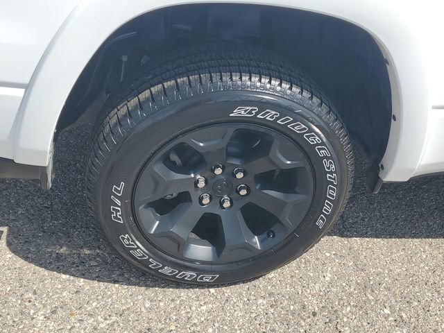 Used 2025 RAM 1500 Big Horn AWD/4WD image 5
