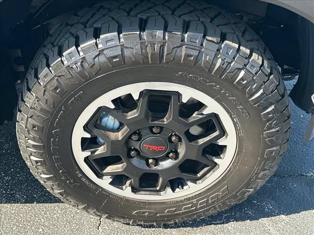 Used 2026 Toyota 4Runner TRD Off-Road Premium AWD/4WD image 36