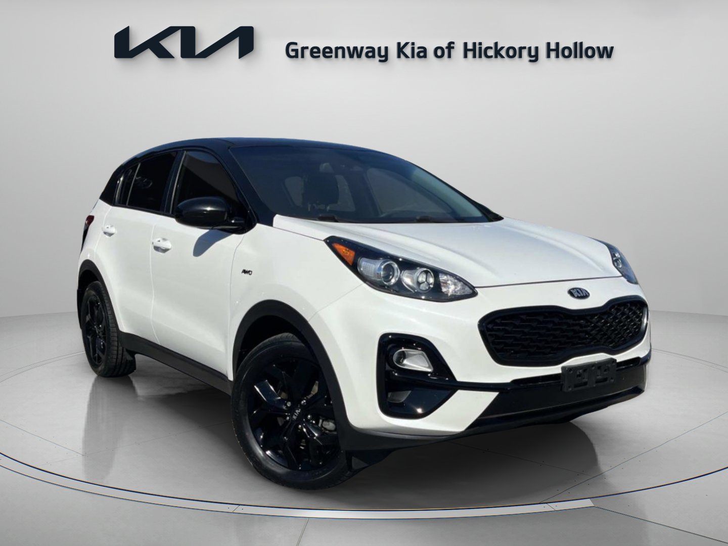 Used 2022 Kia Sportage LX w/ LX AWD Value Edition Package image 2