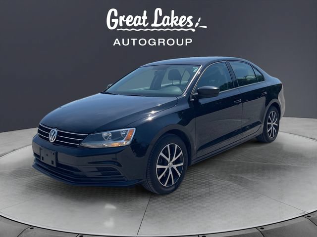 Used 2016 Volkswagen Jetta SE