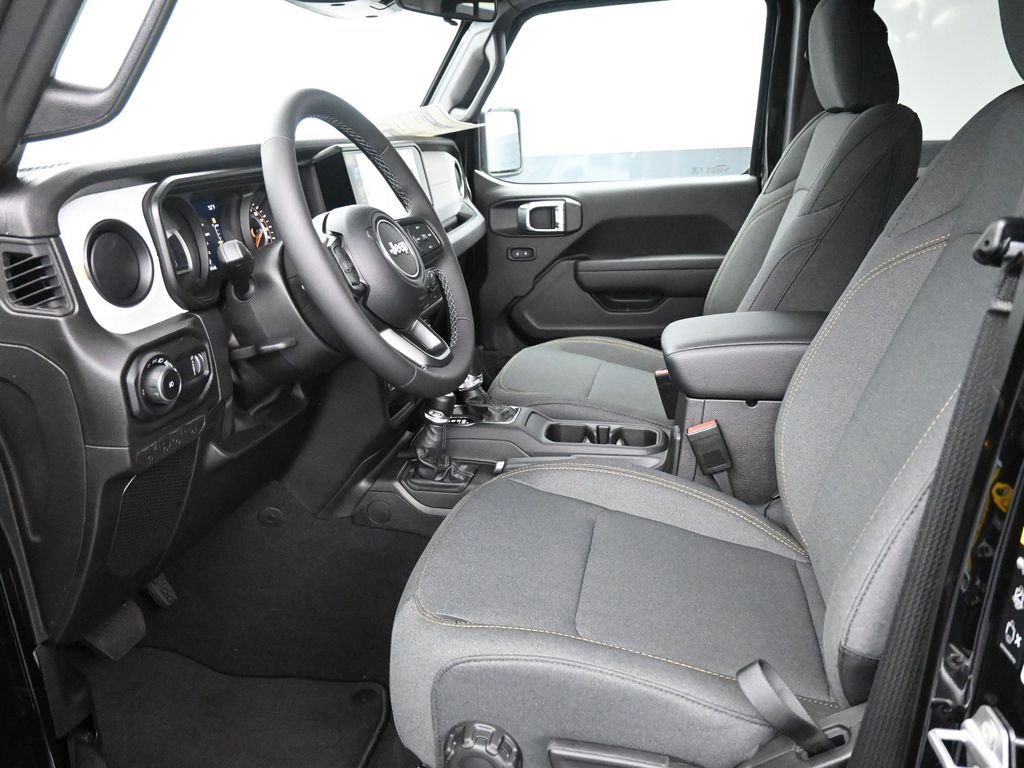 New 2026 Jeep Wrangler Sport S image 10