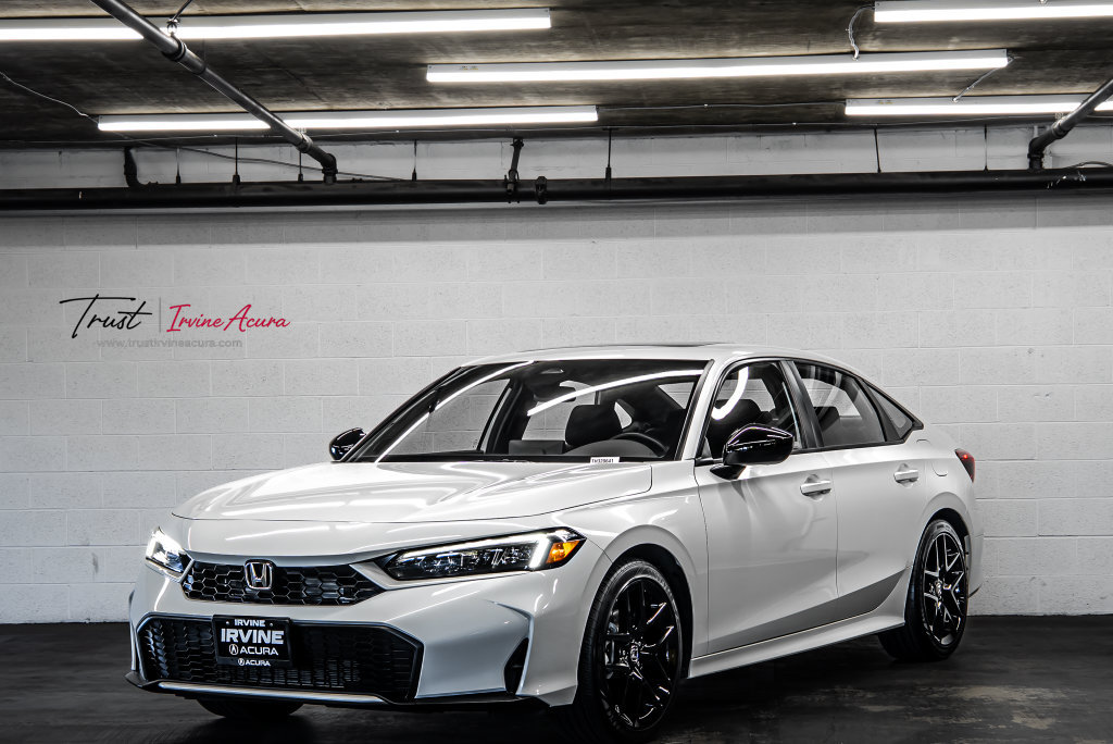Used 2026 Honda Civic Sport