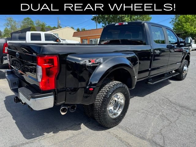 Used 2022 Ford F350 XL w/ Power Equipment Group AWD/4WD image 2