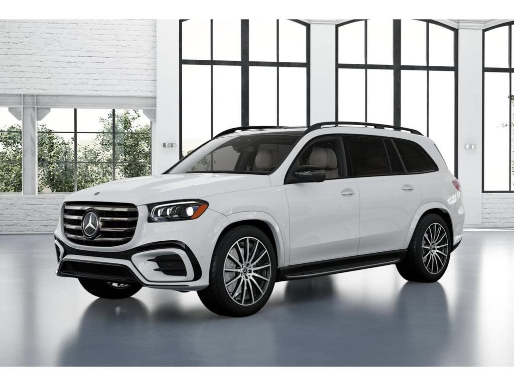 Used 2026 Mercedes-Benz GLS 580 4MATIC image 39