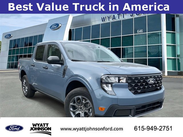 New 2025 Ford Maverick XLT