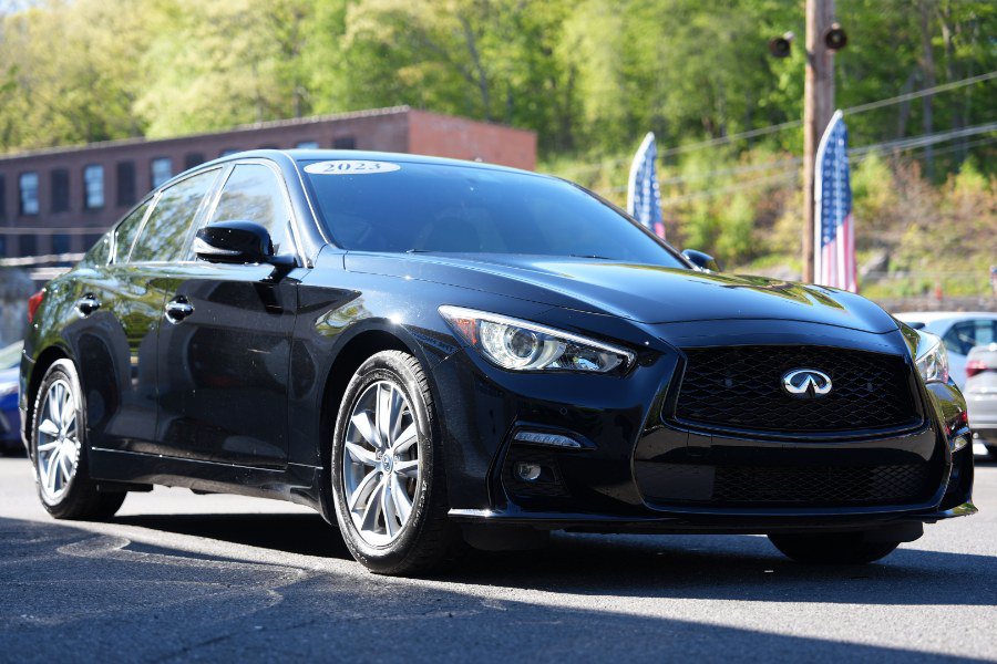 Used 2023 INFINITI Q50 Sensory RWD image 9