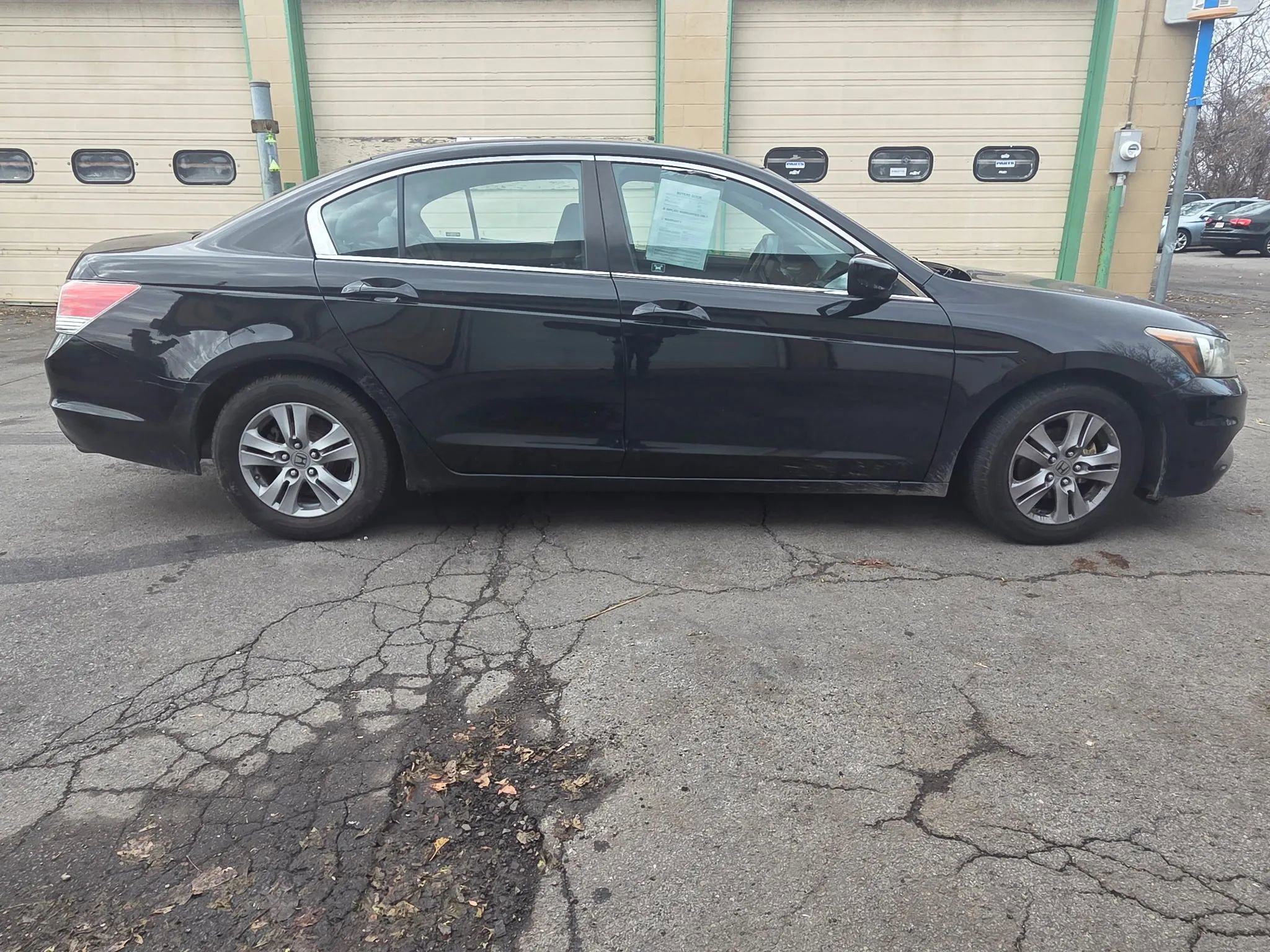 Used 2012 Honda Accord SE image 20