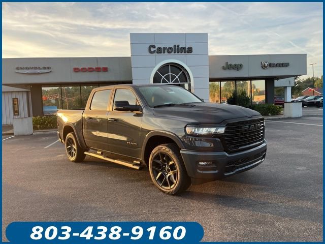 New 2026 RAM 1500 Laramie w/ Night Edition