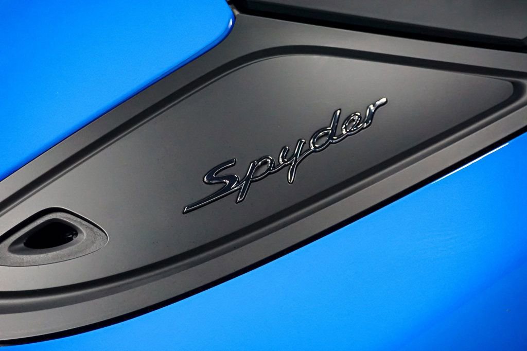 Used 2022 Porsche 718 Boxster Spyder image 58