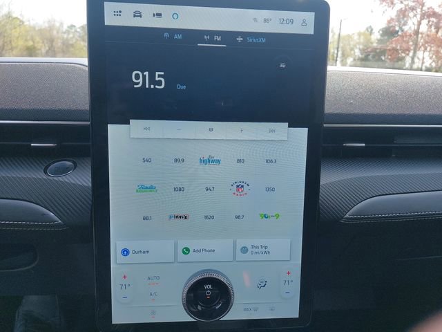 Certified 2025 Ford Mustang Mach-E Select image 20