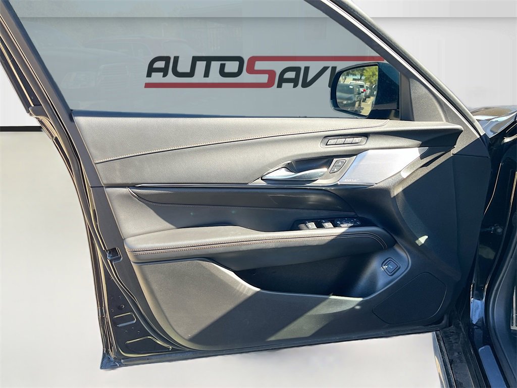 Used 2023 Cadillac CT4 V image 16