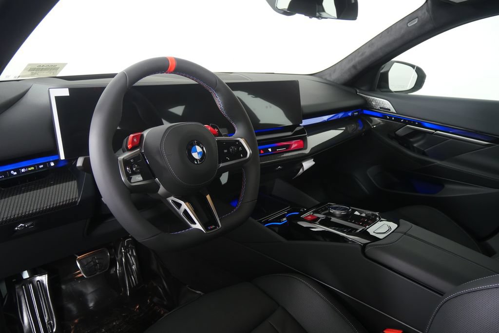 New 2027 BMW M5 Touring AWD/4WD image 13