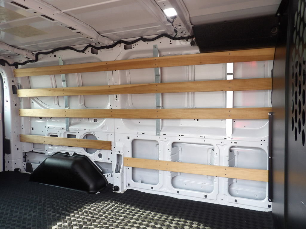 Used 2025 Ford Transit 250 Low Roof w/ Exterior Upgrade Package RWD image 27