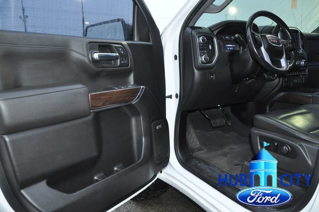 Used 2019 GMC Sierra 1500 SLT w/ SLT Premium Plus Package image 11
