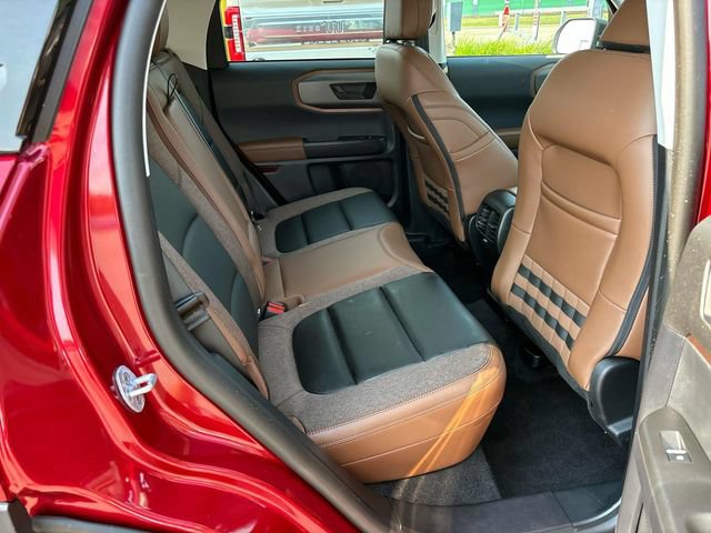 Used 2026 Ford Bronco Sport Outer Banks AWD/4WD image 14
