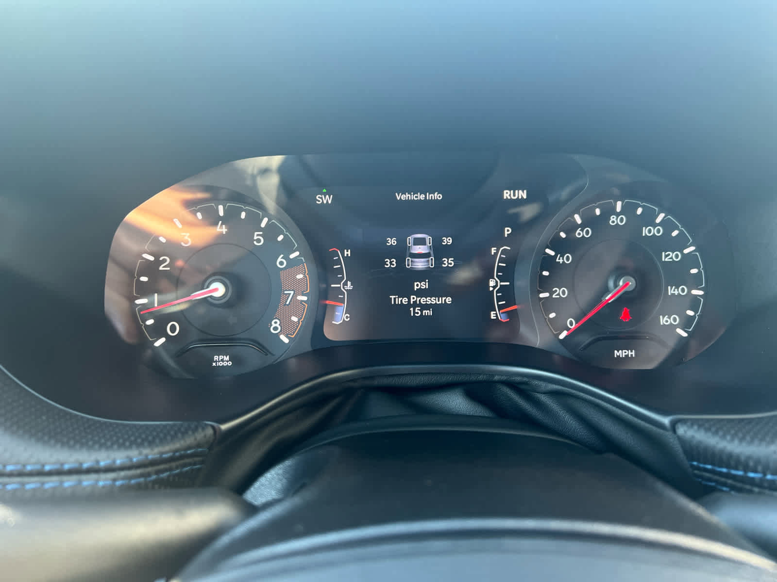 New 2026 Jeep Compass Altitude image 24