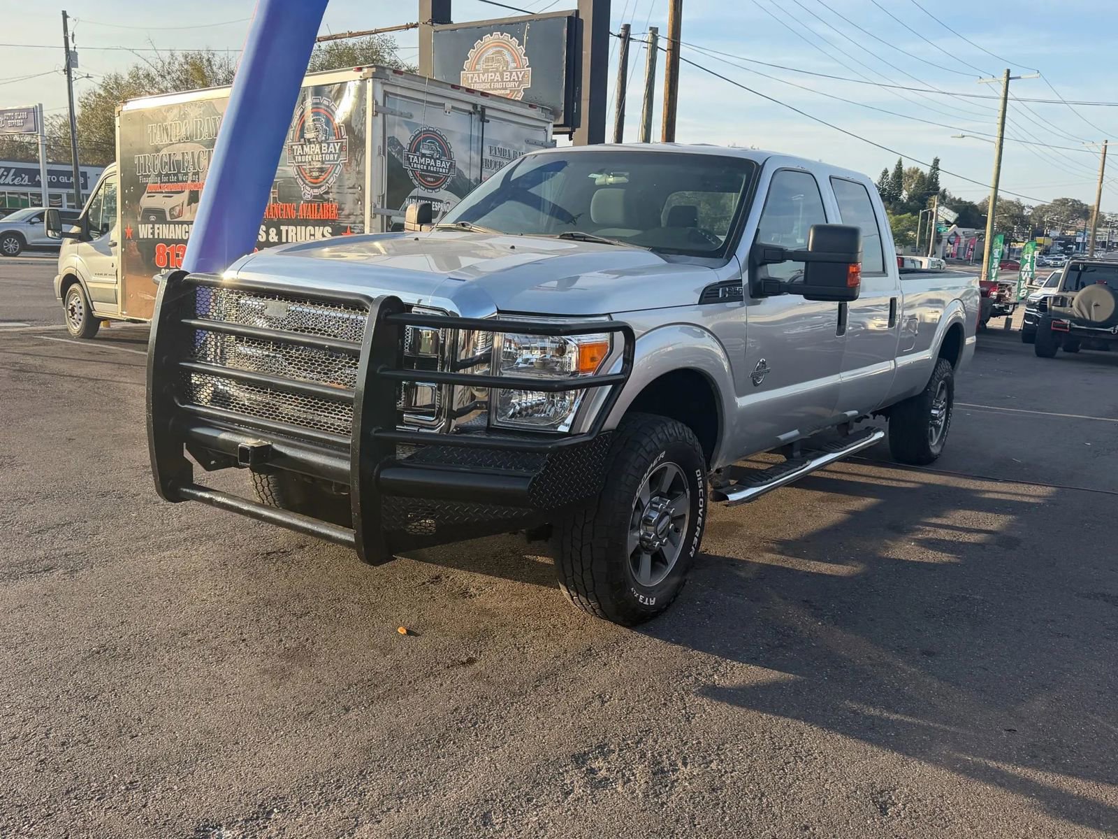 Used 2014 Ford F350 XL w/ Power Equipment Group