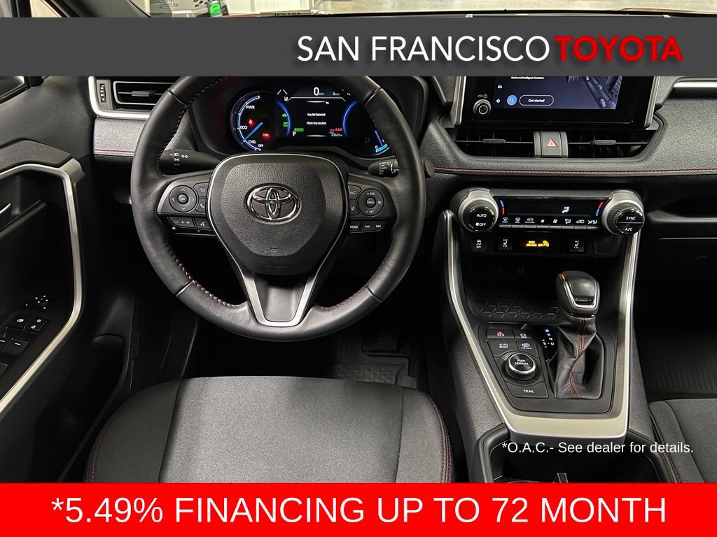 Certified 2024 Toyota RAV4 SE w/ Weather & Moonroof Package AWD/4WD image 33