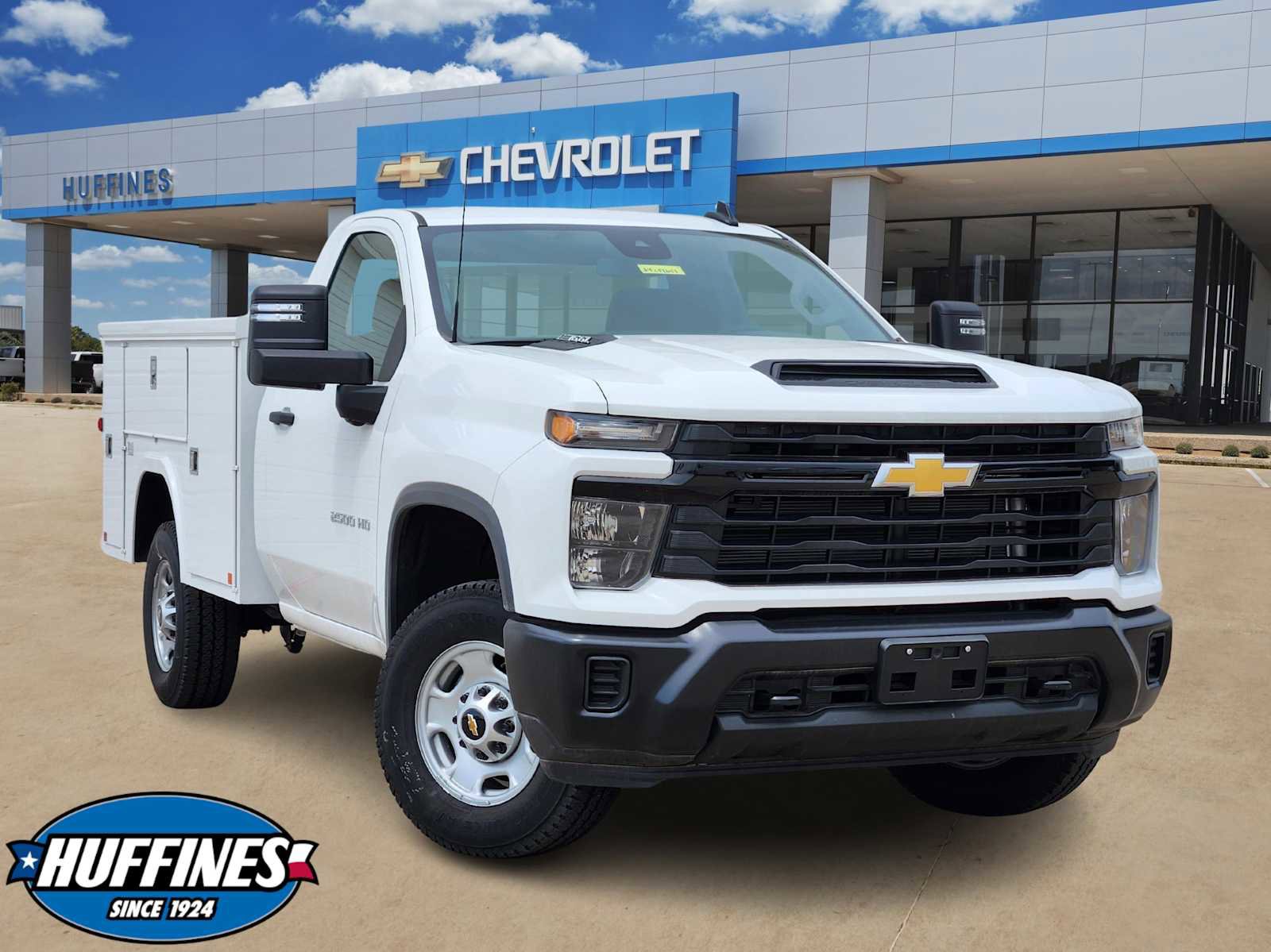 Used 2024 Chevrolet Silverado 2500 W/T w/ WT Convenience Package