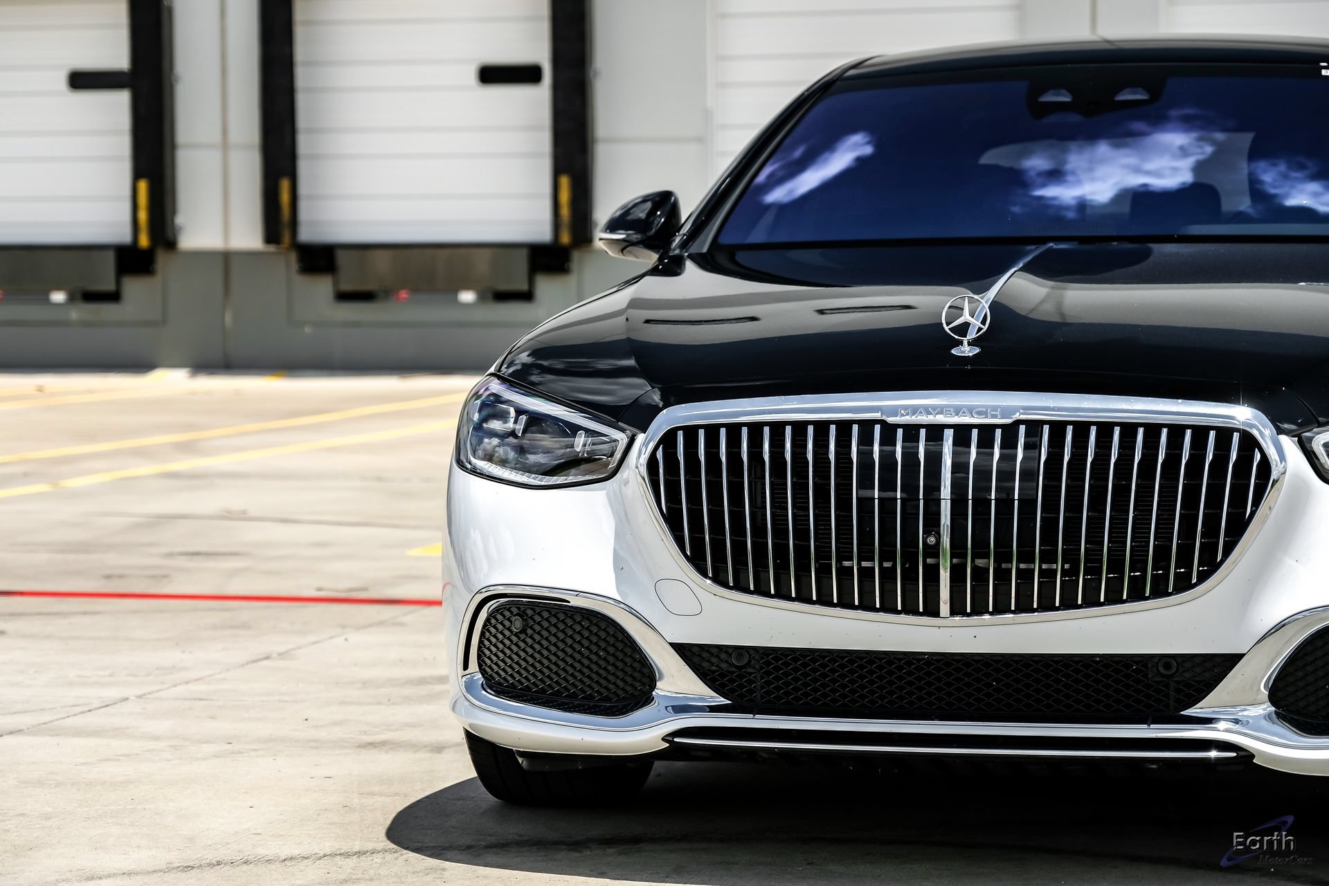 Used 2024 Mercedes-Benz Maybach S 580 4MATIC image 31