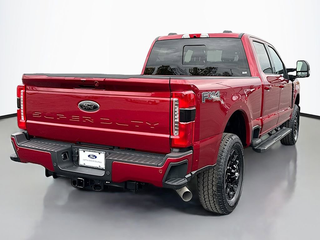 New 2026 Ford F350 XLT w/ XLT Premium Package AWD/4WD image 10