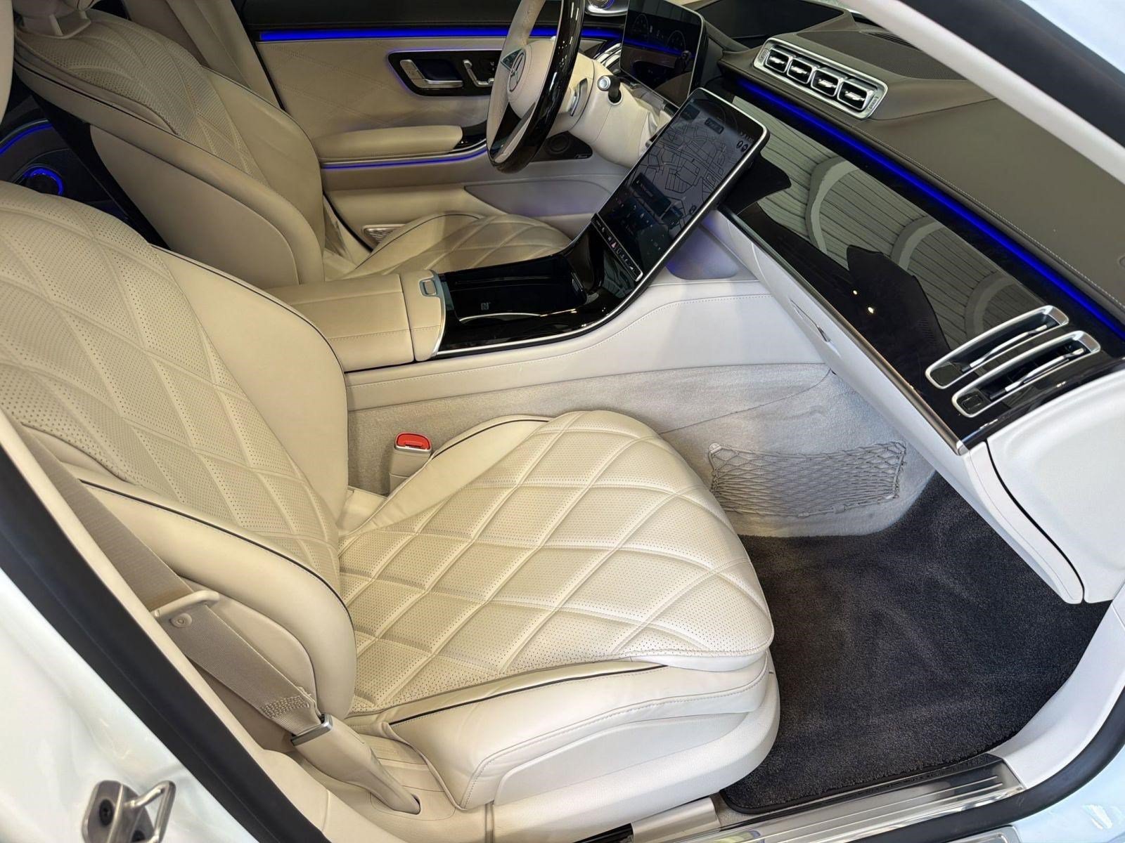 Certified 2024 Mercedes-Benz Maybach S 580 4MATIC image 30