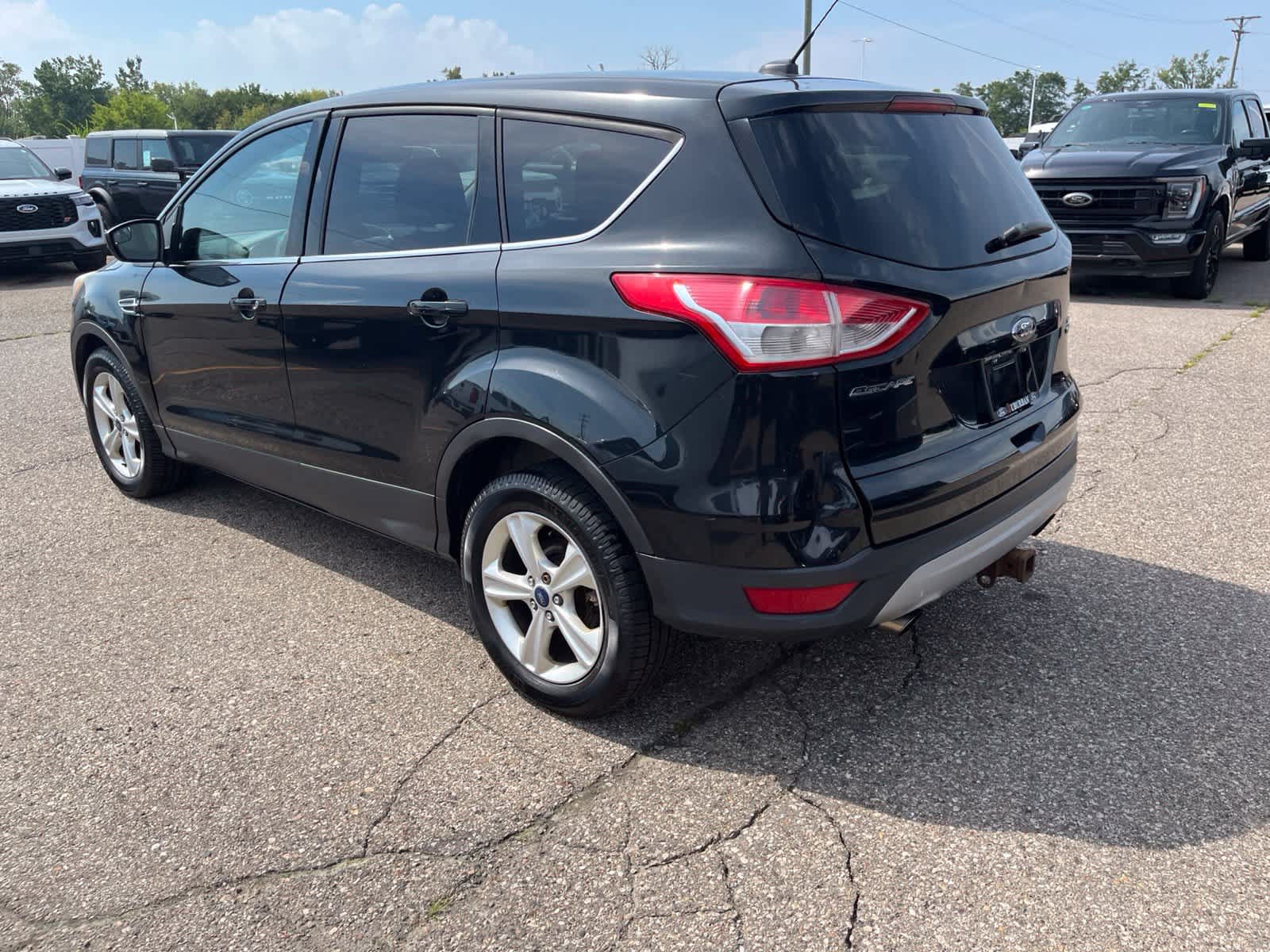 Used 2014 Ford Escape SE AWD/4WD image 9