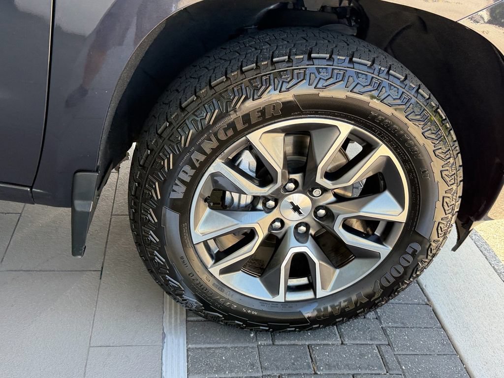Used 2022 Chevrolet Silverado 1500 RST w/ Protection Package RWD image 20
