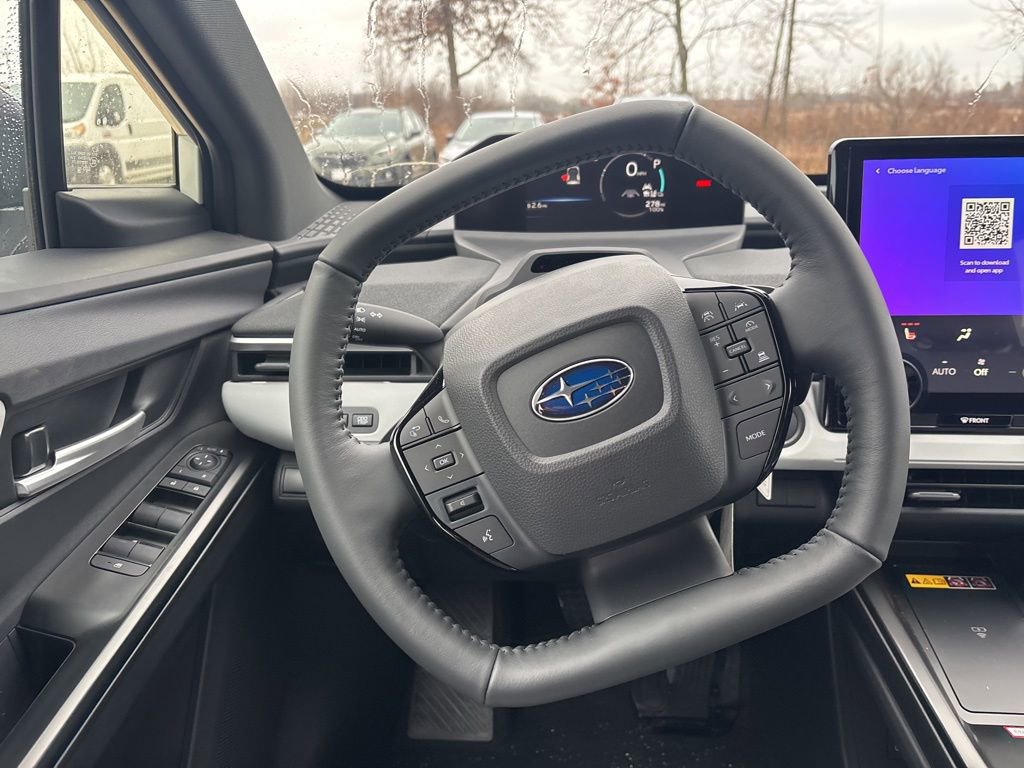 New 2026 Subaru Solterra AWD/4WD image 17