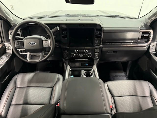 New 2026 Ford F250 Lariat image 28