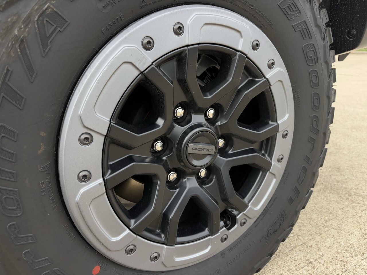 New 2026 Ford Ranger Raptor AWD/4WD image 10