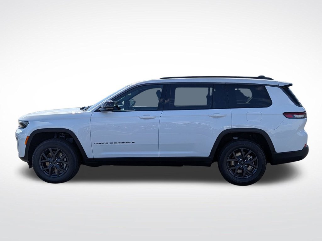 New 2027 Jeep Grand Cherokee L 4WD image 3