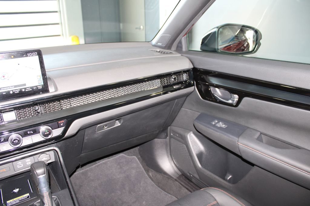 Certified 2025 Honda CR-V Sport Touring image 26