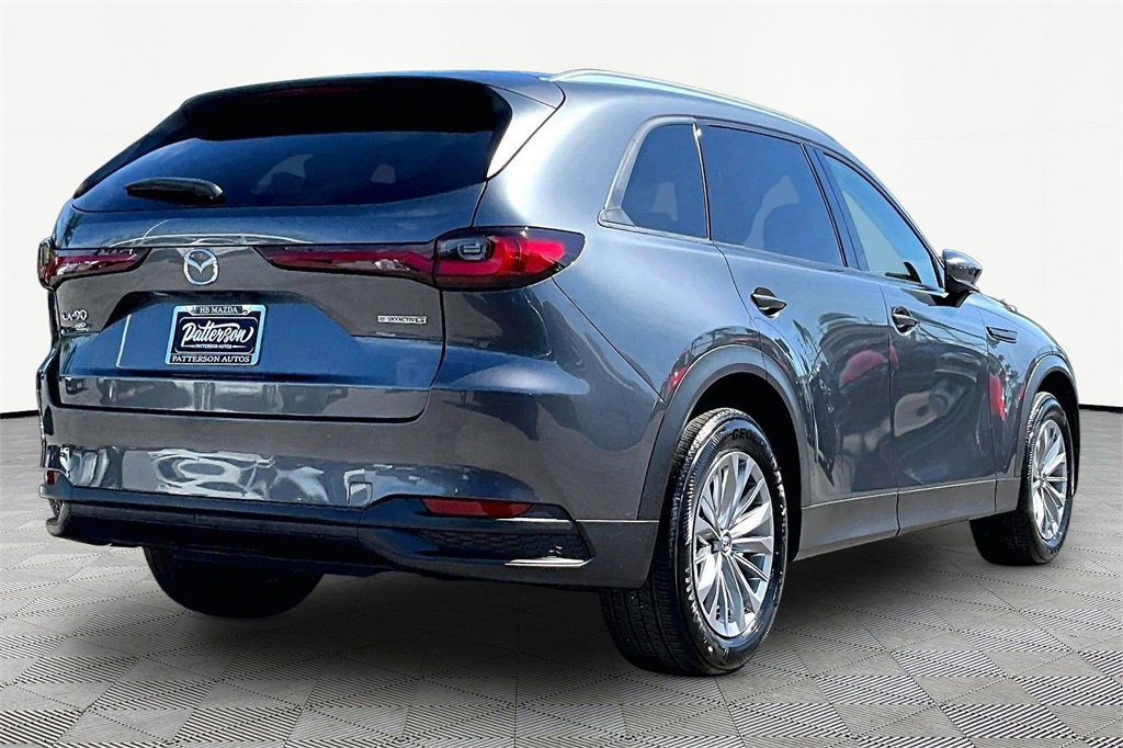 Certified 2024 MAZDA CX-90 3.3 Turbo w/ Preferred Plus image 2