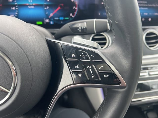 Used 2021 Mercedes-Benz E 450 4MATIC Sedan image 12
