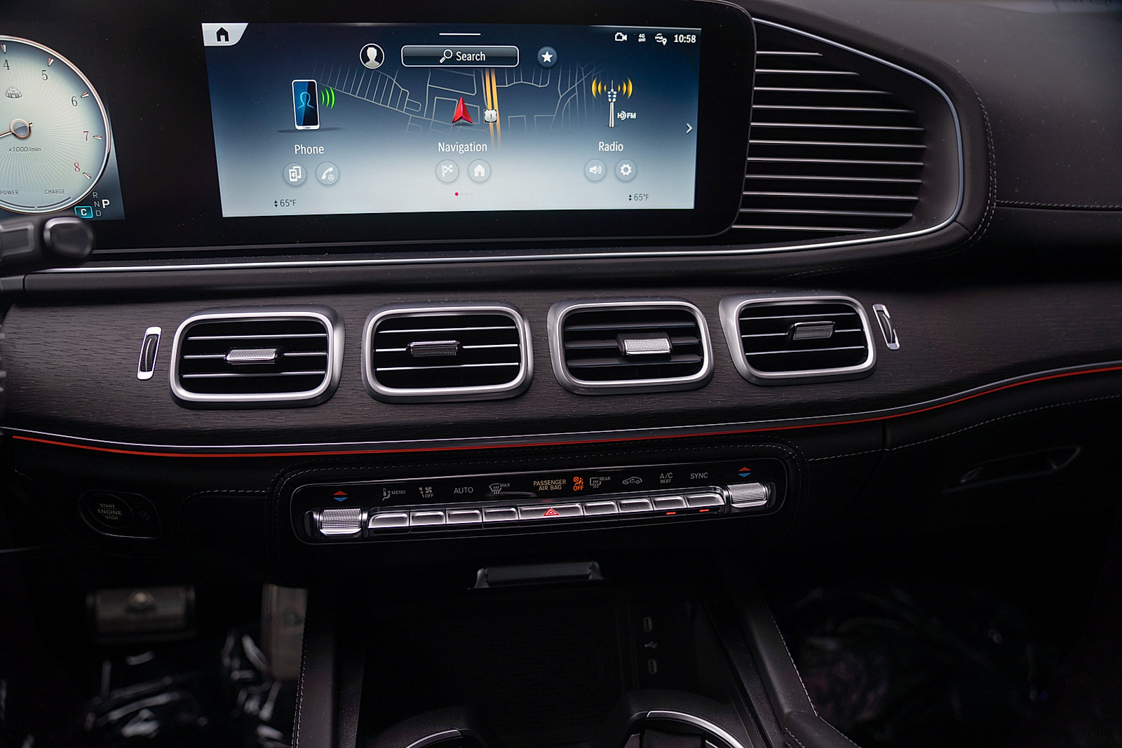 Used 2025 Mercedes-Benz Maybach GLS 600 4MATIC image 11